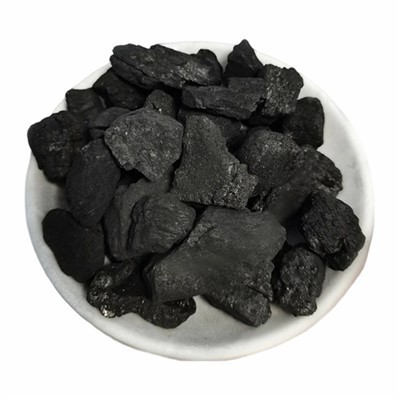 Low sulfur 0,35% semi coke